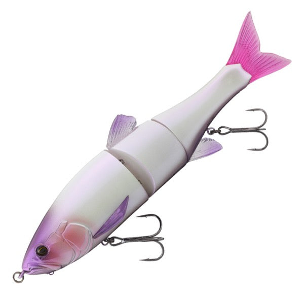 JACKALL Dowz Swimmer SF Length: 180mm / Weight: 2oz (approx. 56.7g) Slow Floating Kopeton Swimmer