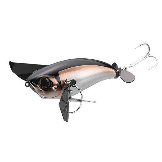 JACKALL POMPADOUR 79mm : 22.0g Floating BLINK BROWN SHADOW