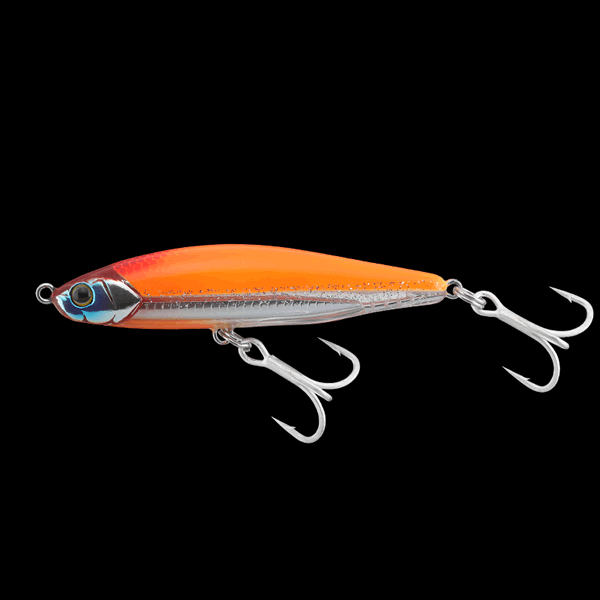 JACKALL BIGBACKER FALLTRICK 84 84mm : 27.7g Sinking CHO SAGOSHI SPARK