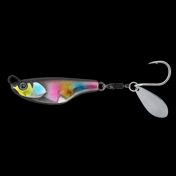 JACKALL BAMBLUZ BITEBEANS TG SAWARA SPECIAL 60g G-0538 SILHOUETTE CANDY
