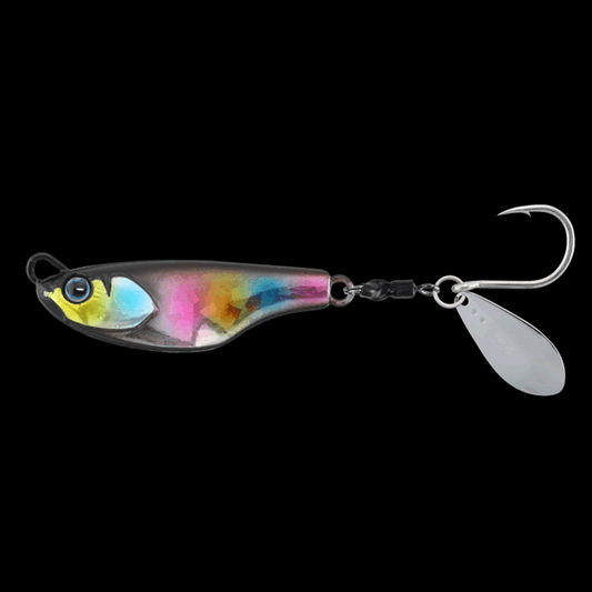 JACKALL BAMBLUZ BITEBEANS TG SAWARA SPECIAL 60g G-0538 SILHOUETTE CANDY