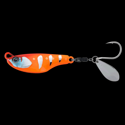 JACKALL BAMBLUZ BITEBEANS TG SAWARA SPECIAL 80g G-0537 SAWARA SPARK