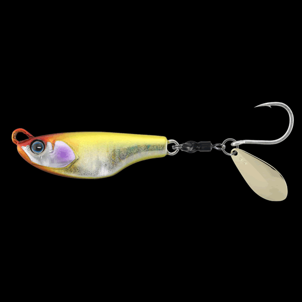 JACKALL BAMBLUZ BITEBEANS TG SAWARA SPECIAL 80g G-0539 GLITTER GOLD