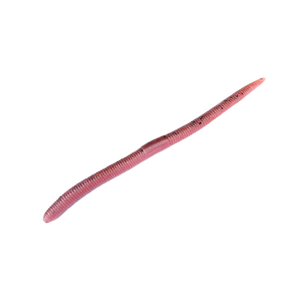 JACKALL FLICK SHAKE 4.8" 2TONE (8 pcs/pack) 2TONE EBIMISO RED FLAKE / /MIMIZU