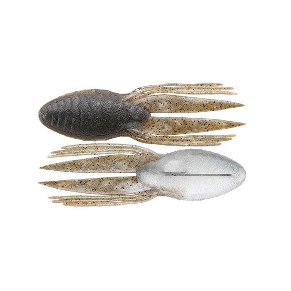 JACKALL KING DRIFT CRAW 5.7" (4 pcs/pack) Sinking SK GRIPAN / PEARL