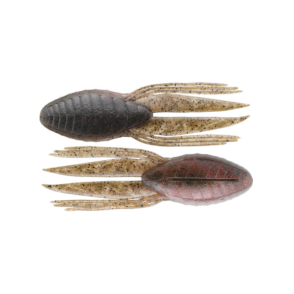 JACKALL KING DRIFT CRAW 5.7" (4 pcs/pack) Sinking ZARIGANI