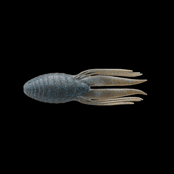 JACKALL KING DRIFT CRAW 5.7 Sinking DARK GURIPAN BLUE FLAKE