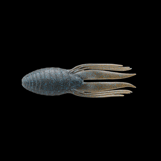 JACKALL KING DRIFT CRAW 5.7 Sinking DARK GURIPAN BLUE FLAKE
