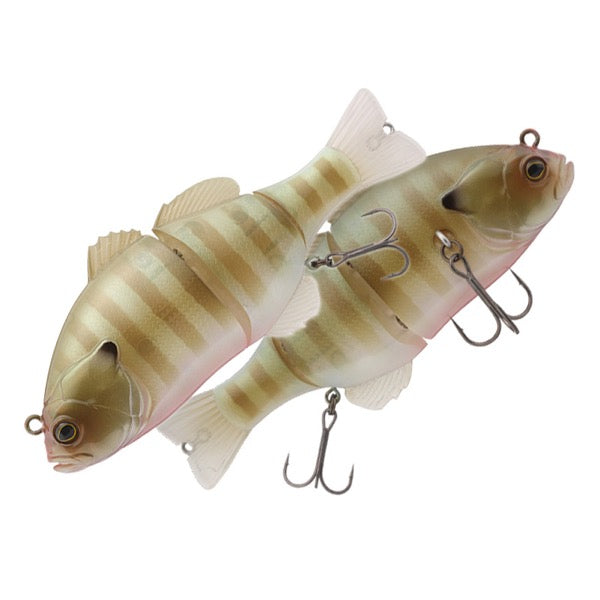 JACKALL Chibitarel Dead Rise Length: 130mm / Weight: 42g Floating Dying Gill