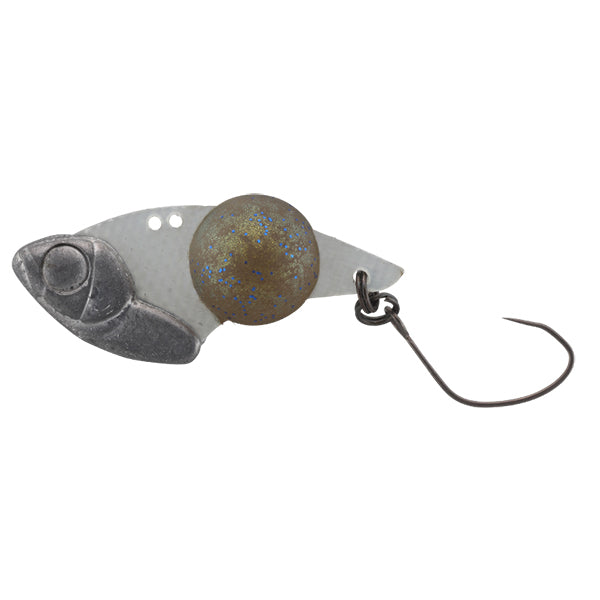 TIMON KUROBALL β 2.5g 26mm : 2.5g Sinking 203 TACKY GHOST PELLET freshwater fishing lure