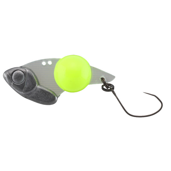TIMON KUROBALL β 2.5g 26mm : 2.5g Sinking 134 KEIKO YELLOW freshwater fishing lure