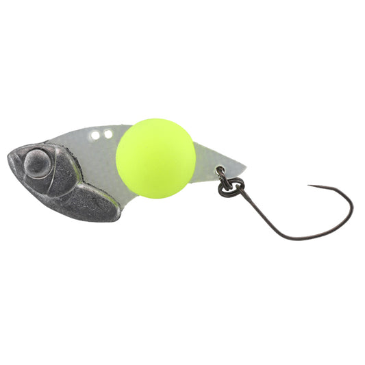 TIMON KUROBALL β 2.5g 26mm : 2.5g Sinking 164 GLOW CHART