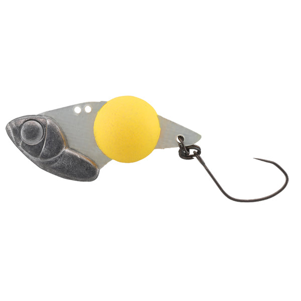 TIMON KUROBALL β 2.5g 26mm : 2.5g Sinking 165 RED GLOW ORANGE freshwater fishing lure