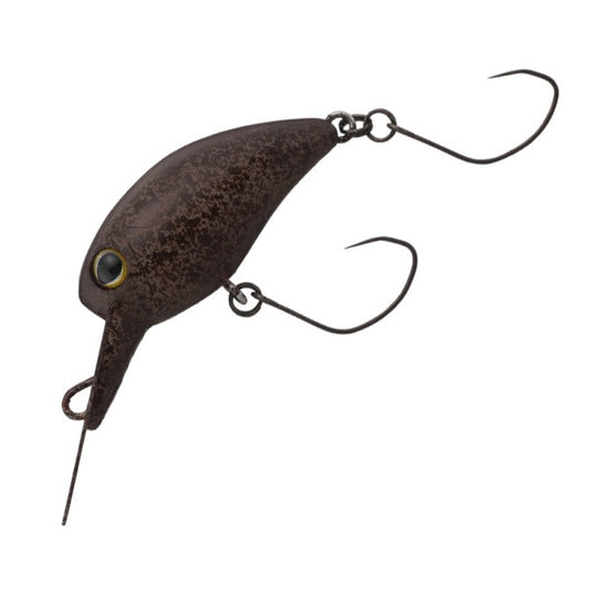 TIMON Kibipani MR Length: 28mm / Weight: 2.1g Floating Tacky Brown