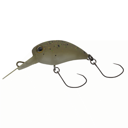 TIMON KIBI pani MR 28mm : 2.1g ENDOGRO PELE OLIVE