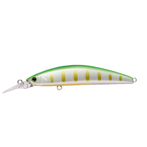 TIMON TRICOROLL GT 72DR-F 72mm : 8.0g Floating WAKABA SAKURA YAMAME freshwater fishing lure