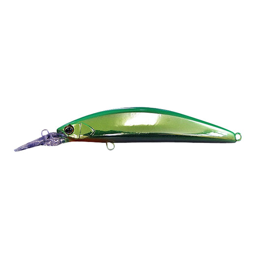 TIMON TRICOROLL GT 88DR-F 88mm : 13.0g Floating FLASH CHART