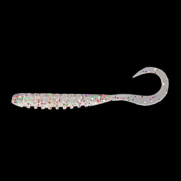 JACKALL TIDE CURLY 2.0" (8 pcs/pack) IRODORI SABIKI