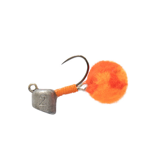 JACKALL EGG POMPON 1.0g (2 pcs/bag) IKURA