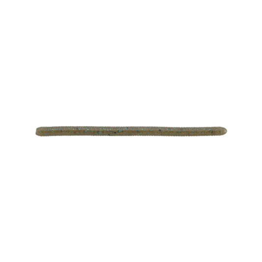 JACKALL YAMMY 3.8″ SLIM (12 pcs/pack) GREEN PUMPKIN GOBY