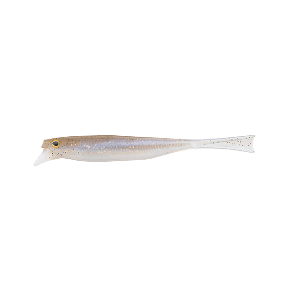 JACKALL DRIFTFRY MELLOW 5.2" Sinking (5 pcs/pack) PRISM SHAD