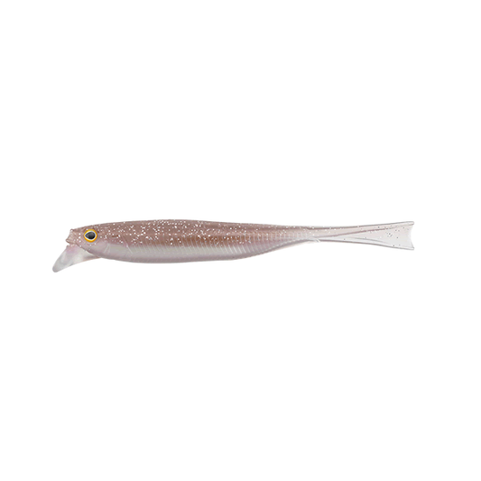 JACKALL DRIFTFRY MELLOW 5.2" Sinking (5 pcs/pack) SHIGURE WAKASAGI
