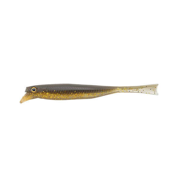 JACKALL DRIFTFRY MELLOW 5.2" (5 pcs/pack) MARMO KIN KURO