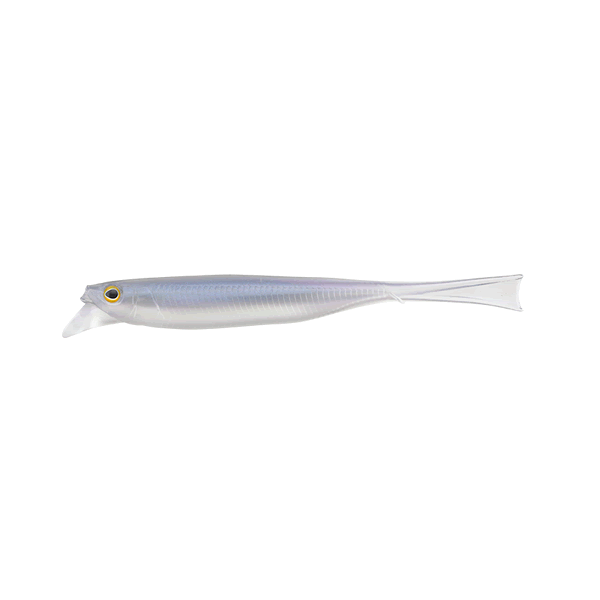 JACKALL DRIFTFRY MELLOW 5.2" Sinking (5 pcs/pack) SWEET WAKASAGI