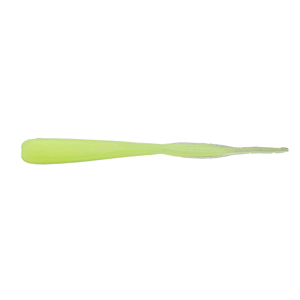 JACKALL PEKETAIL TIDEPEPPER 2" (10 pcs/pack) GLOW CHART