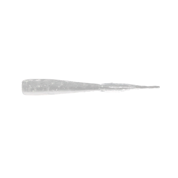 JACKALL PEKETAIL TIDEPEPPER 2" (10 pcs/pack) CLEAR GLOW CRASH