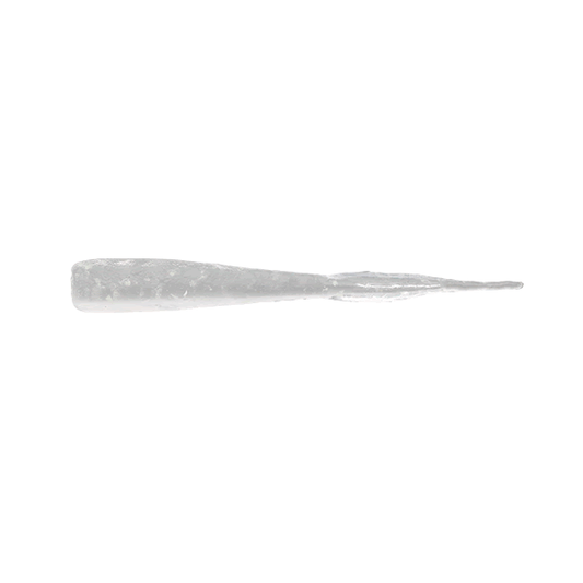 JACKALL PEKETAIL TIDEPEPPER 2" (10 pcs/pack) CLEAR GLOW CRASH