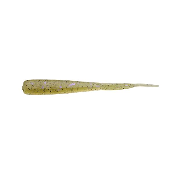 JACKALL PEKETAIL TIDEPEPPER 2" (10 pcs/pack) SARI GREEN