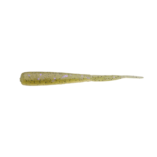 JACKALL PEKETAIL TIDEPEPPER 2" (10 pcs/pack) SARI GREEN