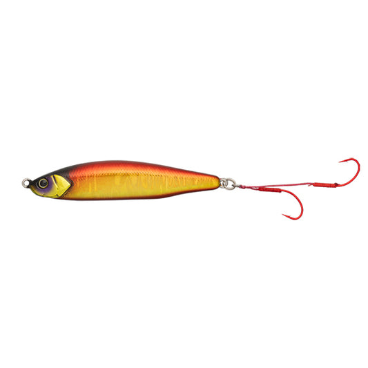 JACKALL BIGBACKER FALLTRICK 84 SAKURAMASU SPECIAL 84mm : 25.5g Sinking DOUBLE AKAKIN