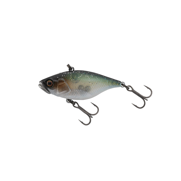 JACKALL TN38 5.1g Sinking Dark Thunder Clear Bait
