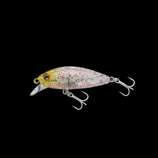 JACKALL ABBEY MINNOW 38SF 38mm : 2.4g Slow Floating AMY BALL