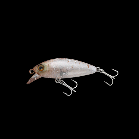 JACKALL ABBEY MINNOW 38SF 38mm : 2.4g Slow Floating COIKA