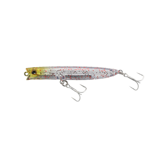 JACKALL ABBEY PENCIL SLIM 60S 60mm : 5.3g Sinking AMI BALL
