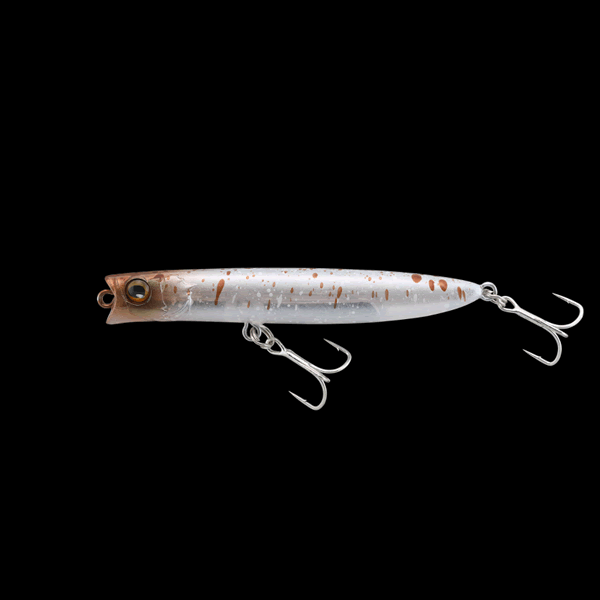 JACKALL ABBEY PENCIL SLIM 60S 60mm : 5.3g Sinking COIKA