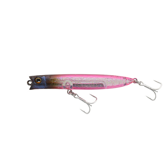 JACKALL ABBEY PENCIL SLIM 60S 60mm : 5.3g Sinking SEXY PRISM