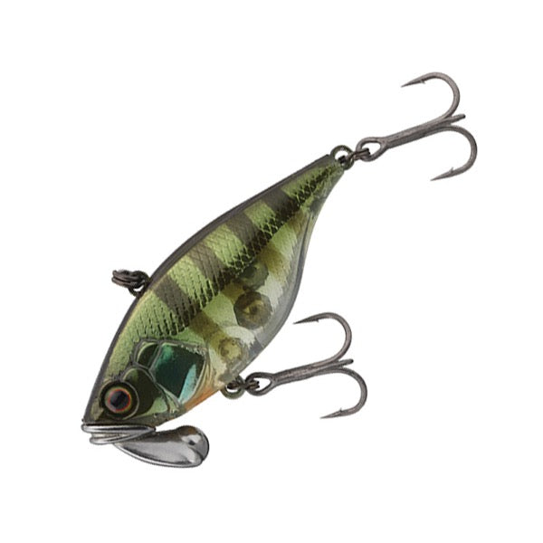 JACKALL TN38 TRIGON 38mm Sinking Jyakkou Gill