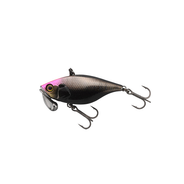 JACKALL TN38 TRIGON 38mm : 7.3g Sinking PH AURORA BLACK