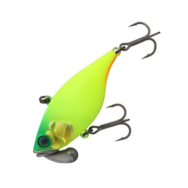 JACKALL TN38 TRIGON 38mm Sinking Matte Fresh Chart