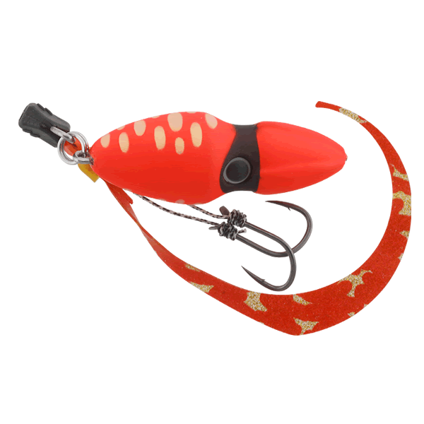 JACKALL TG BINBIN SWITCH 150g F-0280 BURAITO ORANGE