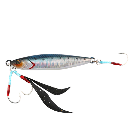 JACKALL FLAG TRAP 120g G049 IWASHI/MAGMA WAVE HL