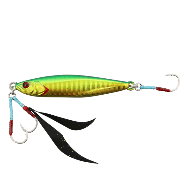 JACKALL FLAG TRAP 120g G071 GRIKIN/BORDER HL saltwater fishing lure