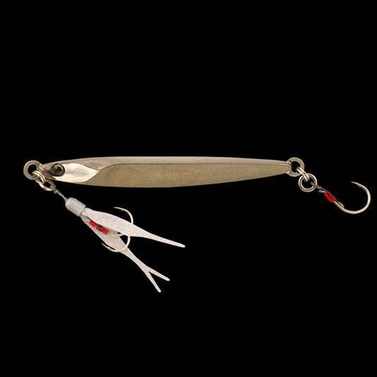 JACKALL BAMBLUZ JIG TG SLJ 100g CUSTOM PLAIN