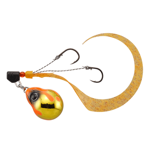 JACKALL TG BINBIN SWITCH CANDY 35g F-0068 ORANGE GOLD