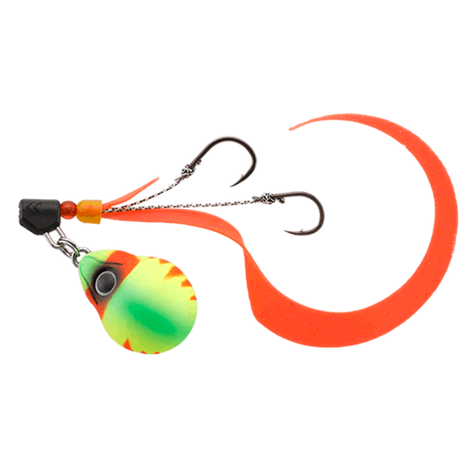 JACKALL TG BINBIN SWITCH CANDY 35g F-0281 BURAITO YELLOW