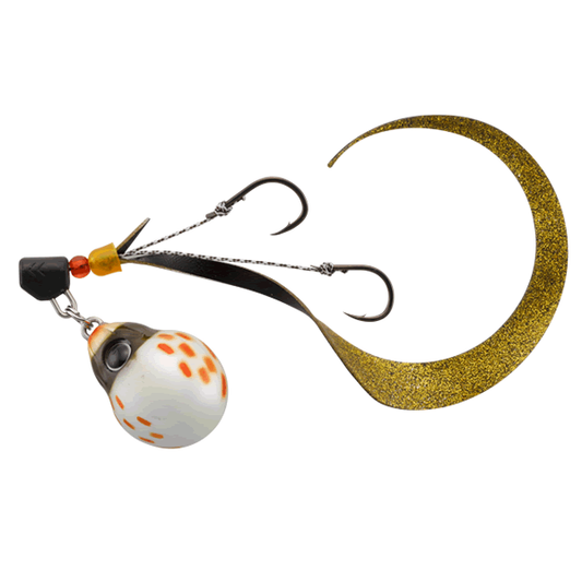JACKALL TG BINBIN SWITCH CANDY 35g F-0283 GLOW PAARU